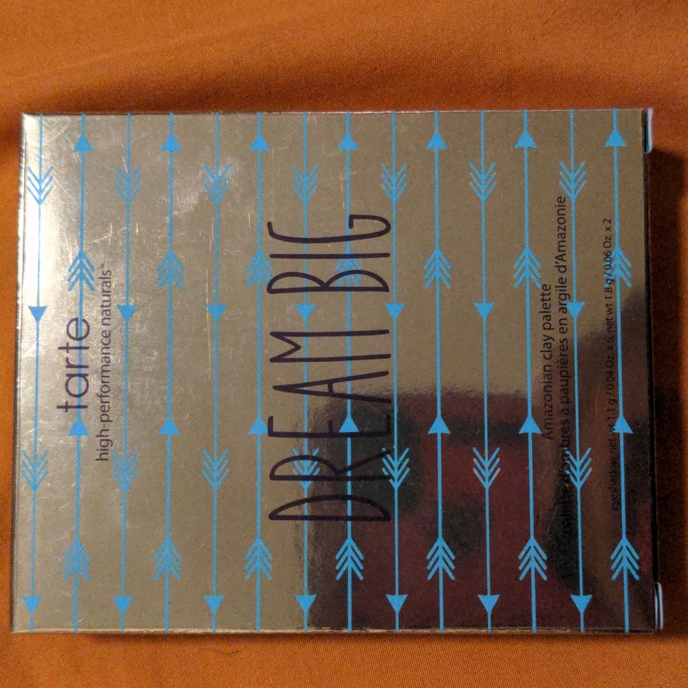 Tarte dream big